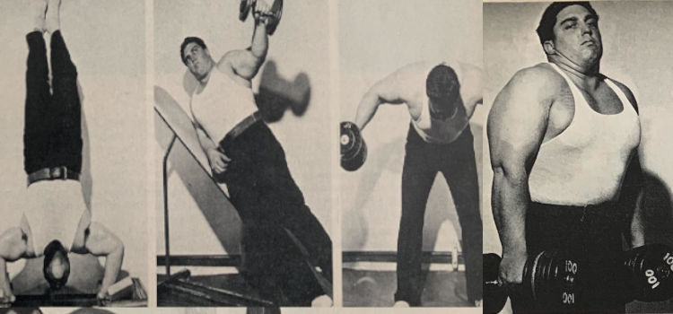 Pat casey bench press deals